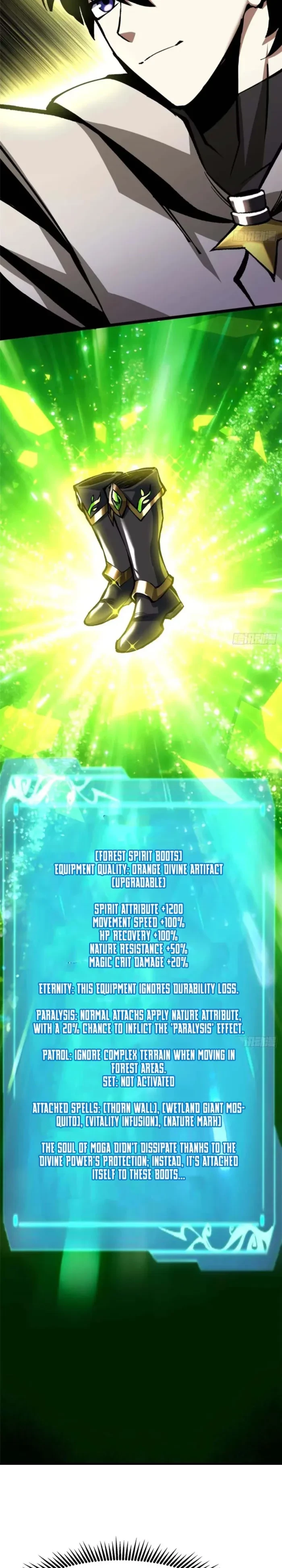 I Really Don’t Want to Learn Forbidden Spells Chap 143 - Next Chap 144