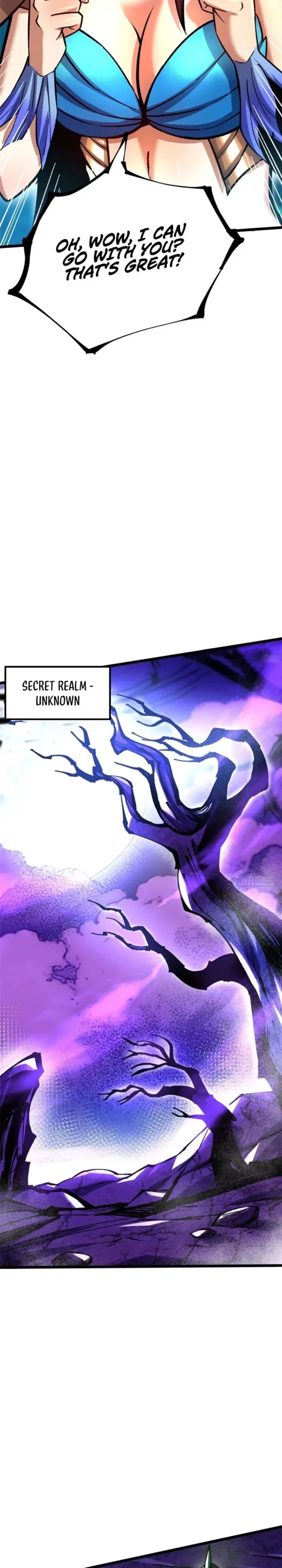 I Really Don’t Want to Learn Forbidden Spells Chap 143 - Next Chap 144