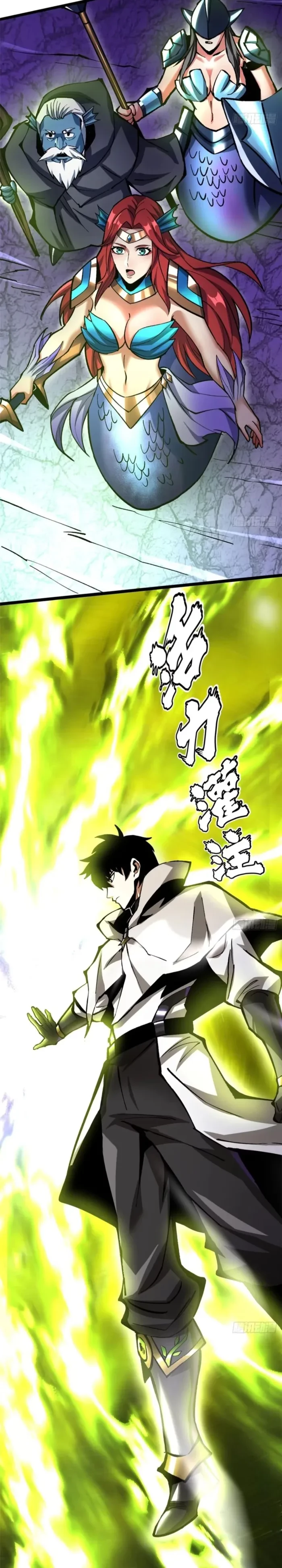 I Really Don’t Want to Learn Forbidden Spells Chap 143 - Next Chap 144