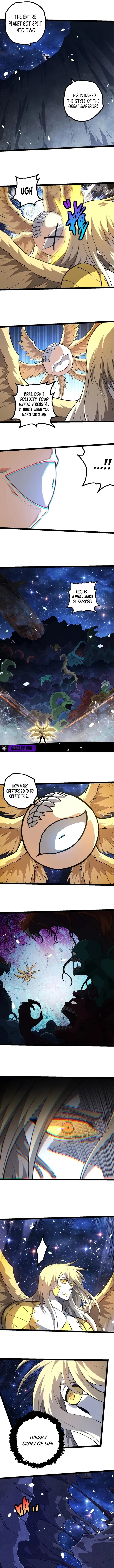 Evolution Begins With a Big Tree Chap 441 - Next Chap 442