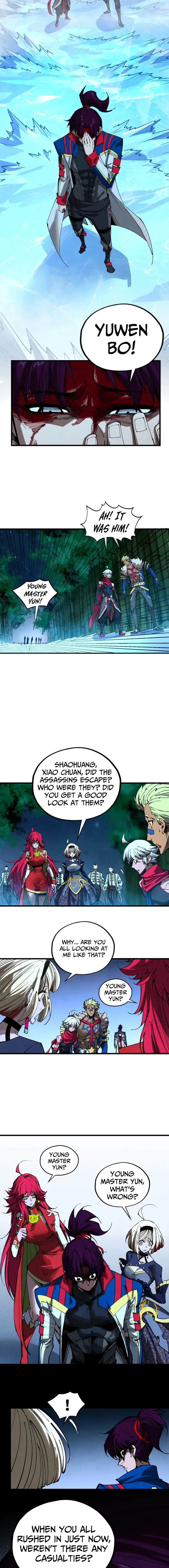 The Ultimate of All Ages  Chap 466 - Next Chap 467