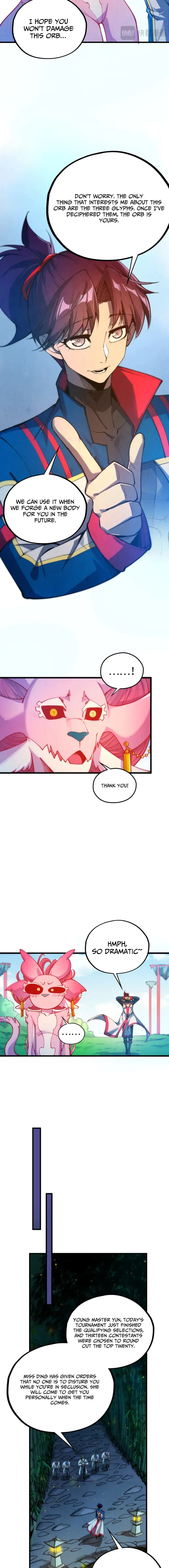 The Ultimate of All Ages  Chap 465 - Next Chap 466