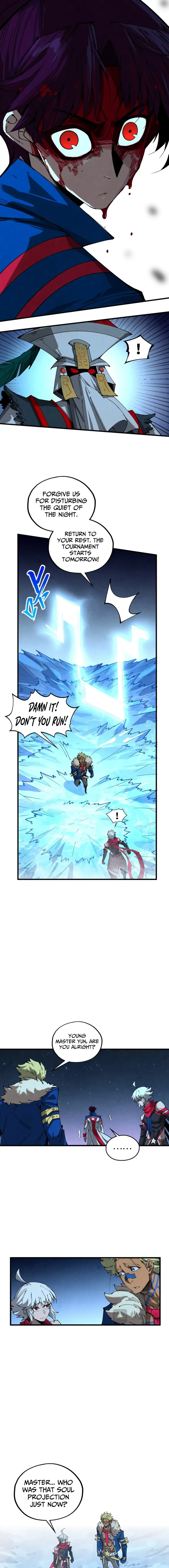 The Ultimate of All Ages  Chap 466 - Next Chap 467