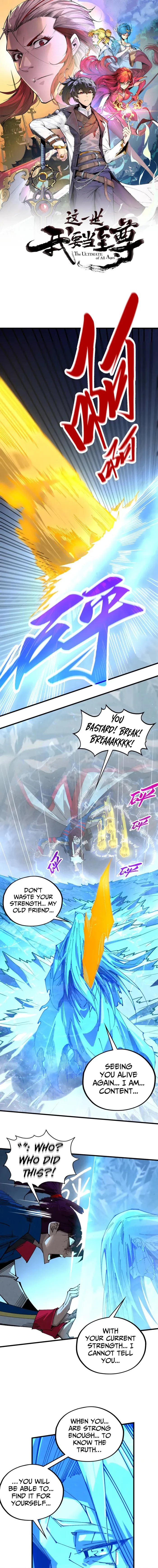 The Ultimate of All Ages  Chap 466 - Next Chap 467