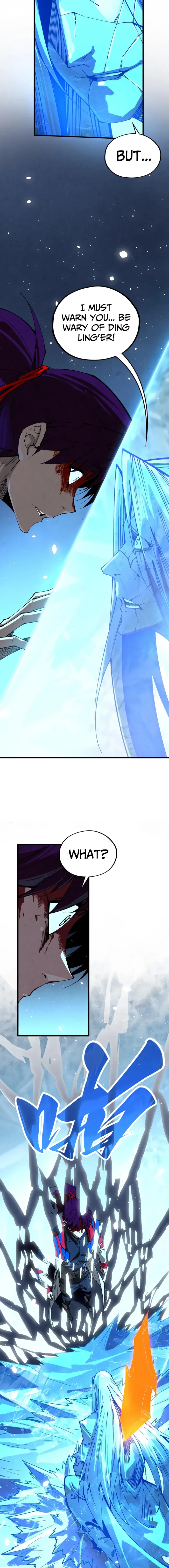 The Ultimate of All Ages  Chap 466 - Next Chap 467