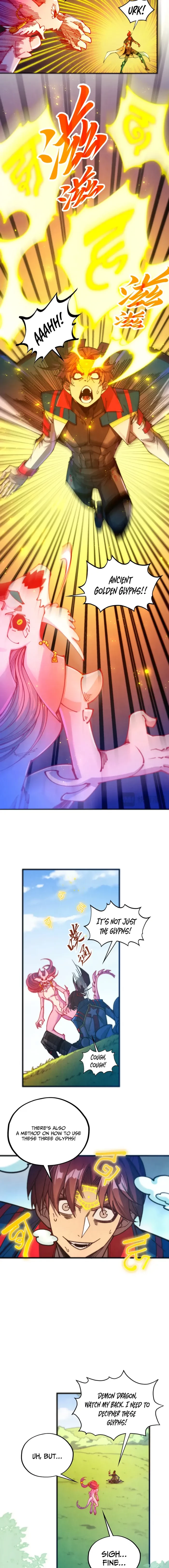 The Ultimate of All Ages  Chap 465 - Next Chap 466