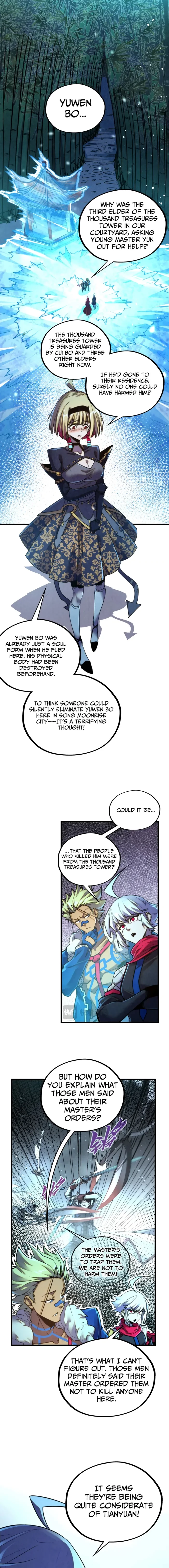 The Ultimate of All Ages  Chap 466 - Next Chap 467