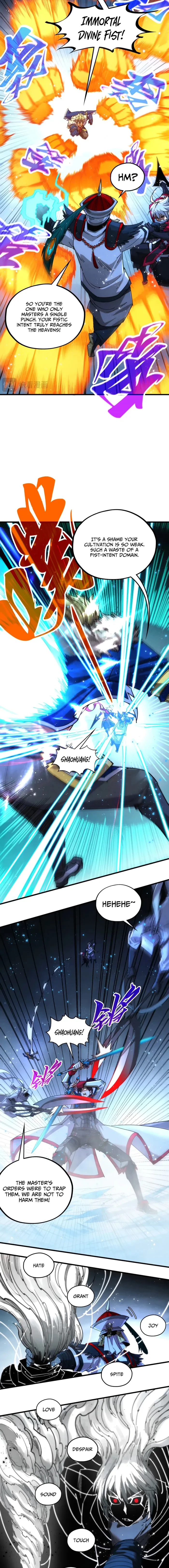 The Ultimate of All Ages  Chap 465 - Next Chap 466