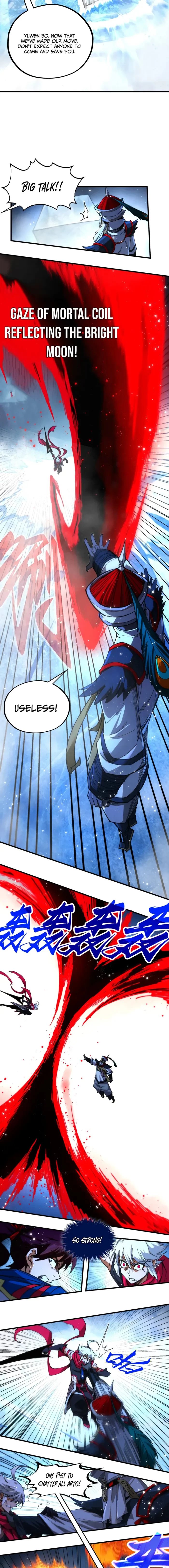 The Ultimate of All Ages  Chap 465 - Next Chap 466