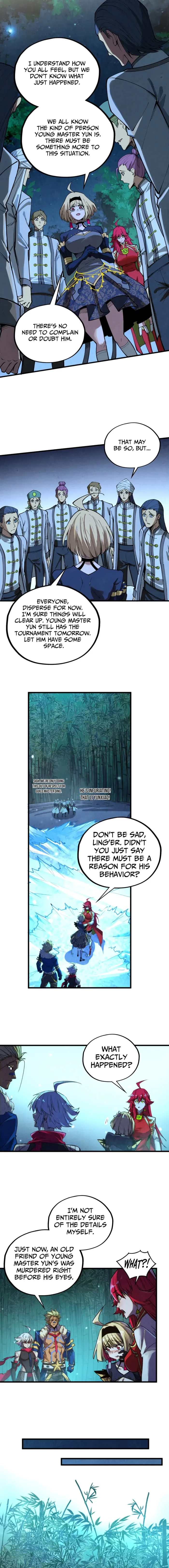 The Ultimate of All Ages  Chap 466 - Next Chap 467