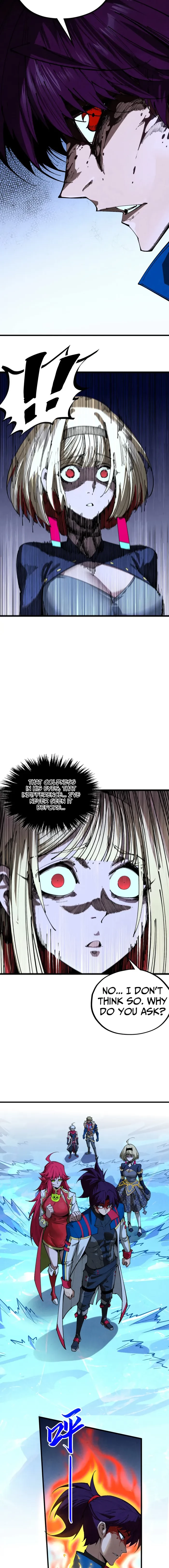 The Ultimate of All Ages  Chap 466 - Next Chap 467