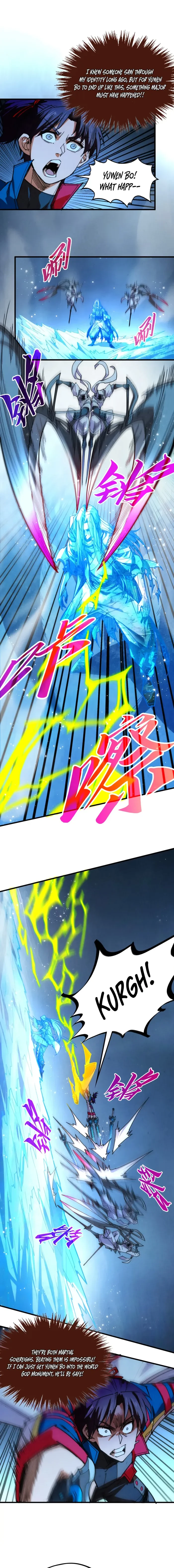 The Ultimate of All Ages  Chap 465 - Next Chap 466