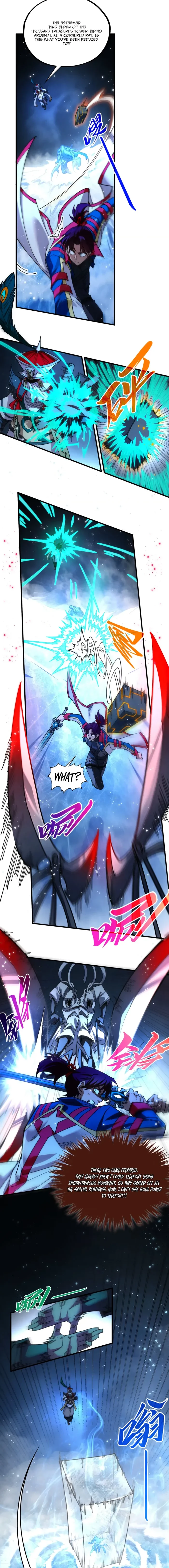 The Ultimate of All Ages Chap 465 - Next Chap 466