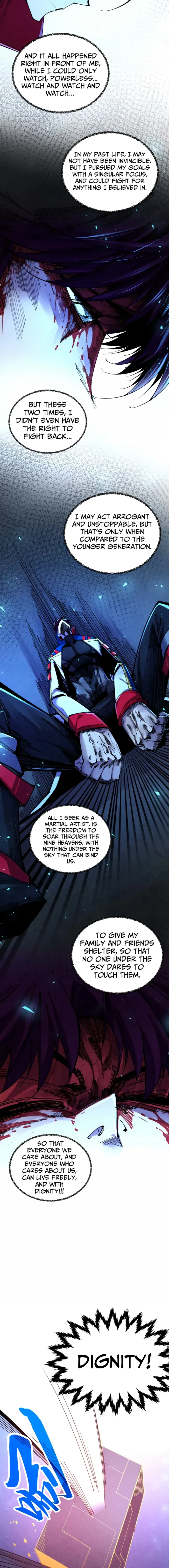 The Ultimate of All Ages  Chap 466 - Next Chap 467