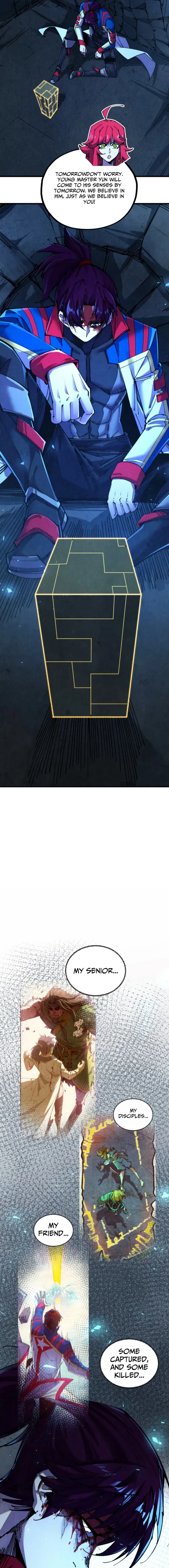 The Ultimate of All Ages  Chap 466 - Next Chap 467