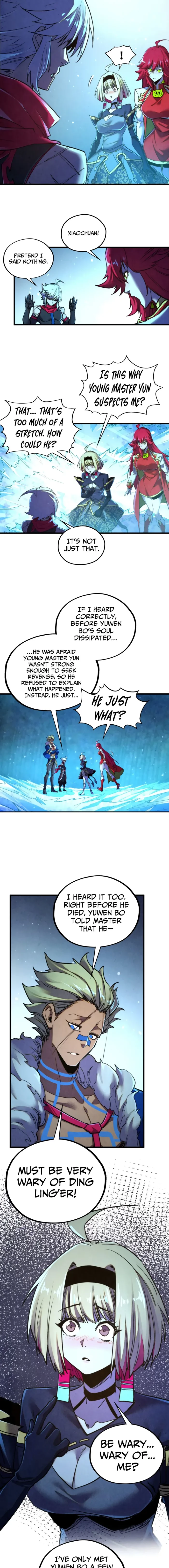 The Ultimate of All Ages  Chap 466 - Next Chap 467