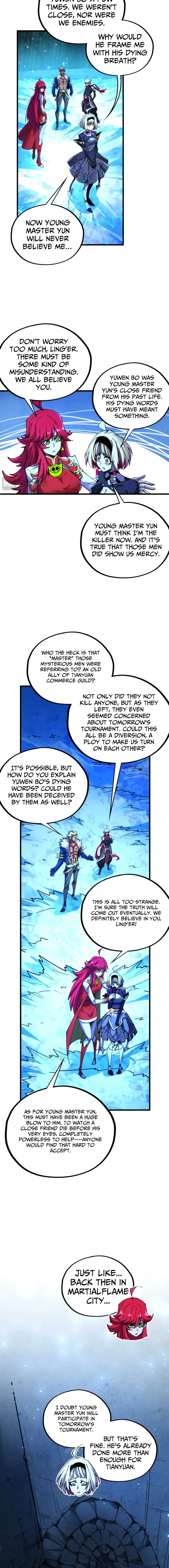 The Ultimate of All Ages  Chap 466 - Next Chap 467