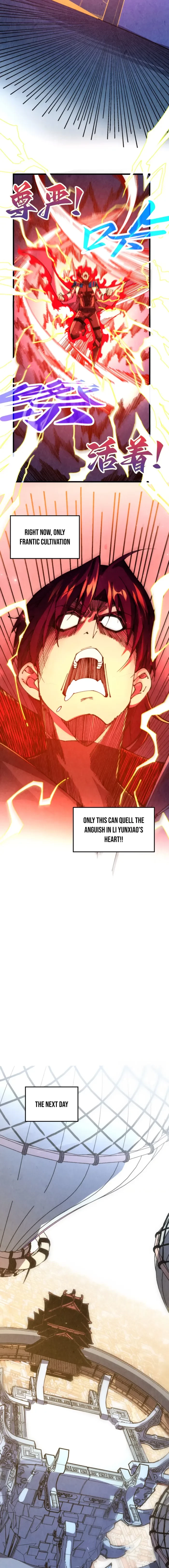 The Ultimate of All Ages  Chap 466 - Next Chap 467