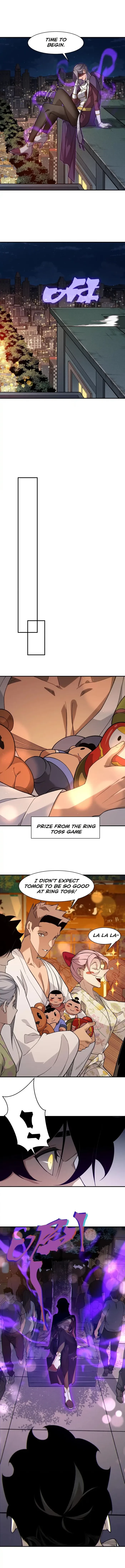 Demonic Evolution Chap 127 - Next Chap 128