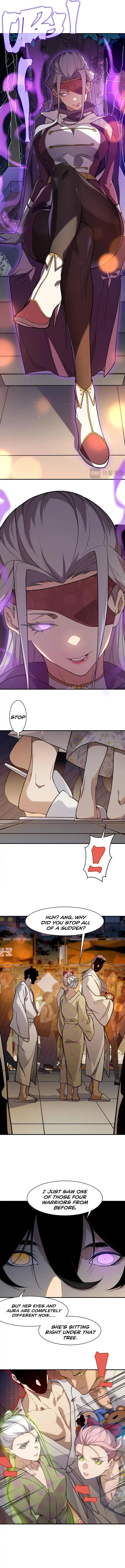 Demonic Evolution Chap 127 - Next Chap 128