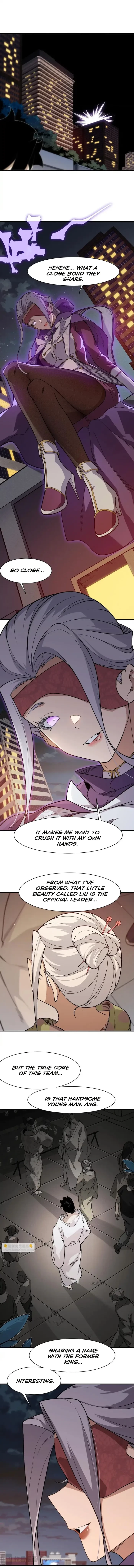 Demonic Evolution Chap 127 - Next Chap 128