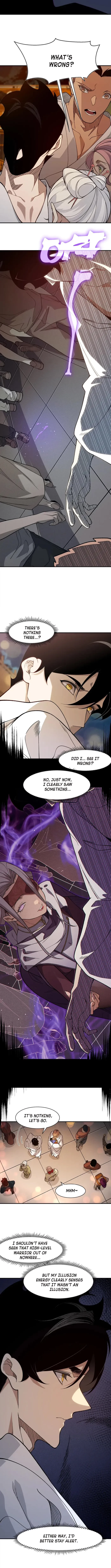 Demonic Evolution Chap 128 - Next Chap 129