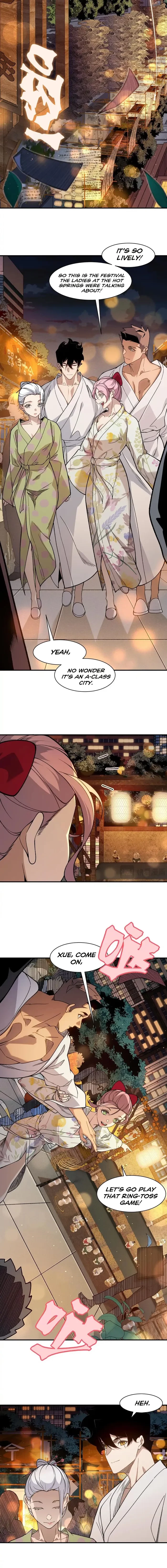 Demonic Evolution Chap 127 - Next Chap 128