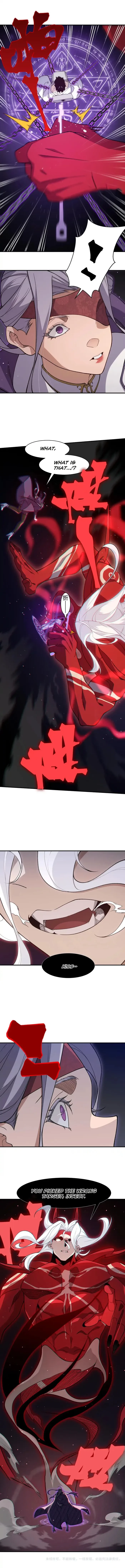 Demonic Evolution Chap 127 - Next Chap 128