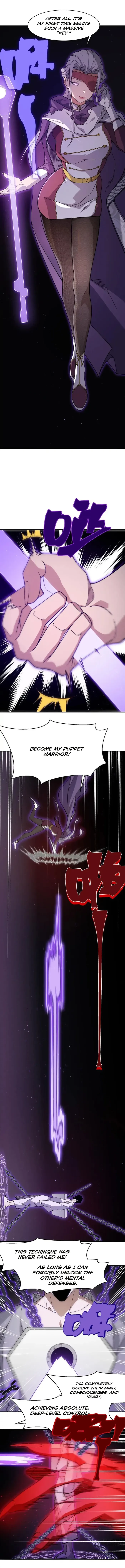 Demonic Evolution Chap 127 - Next Chap 128