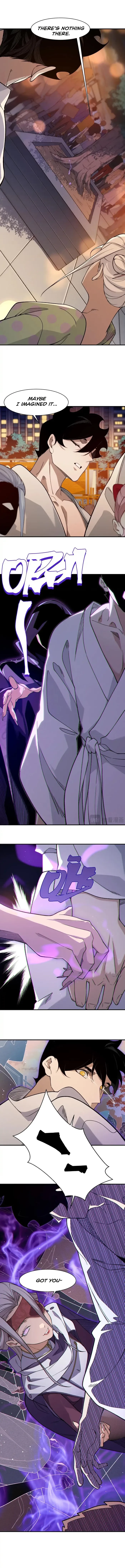 Demonic Evolution Chap 127 - Next Chap 128