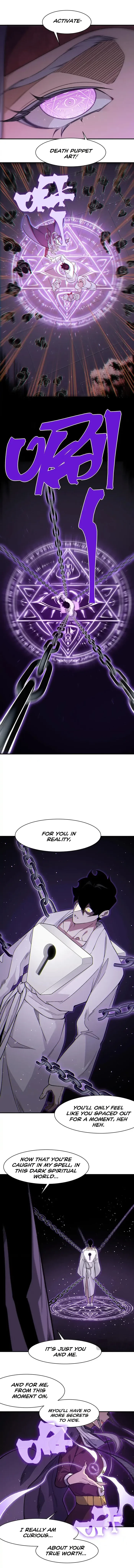 Demonic Evolution Chap 127 - Next Chap 128