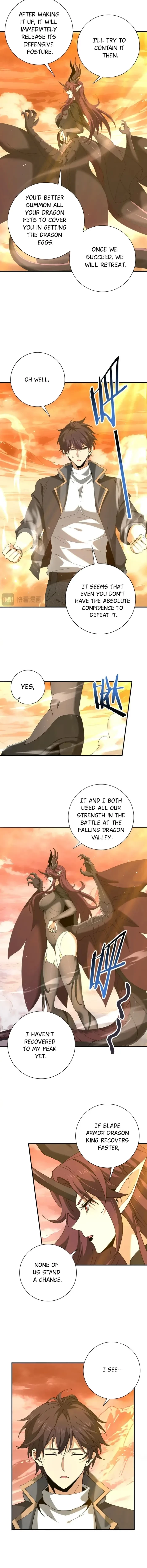 Worthless Profession: Dragon Tamer Chap 176 - Next Chap 177