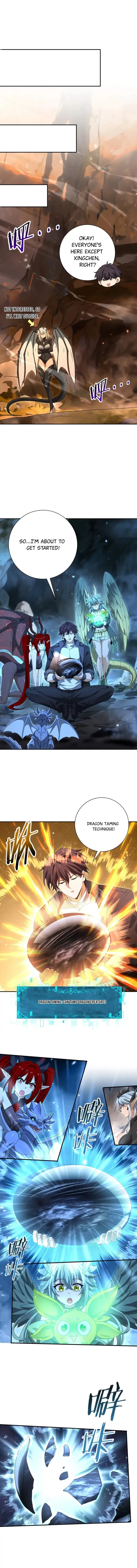 Worthless Profession: Dragon Tamer Chap 177 - Next Chap 178