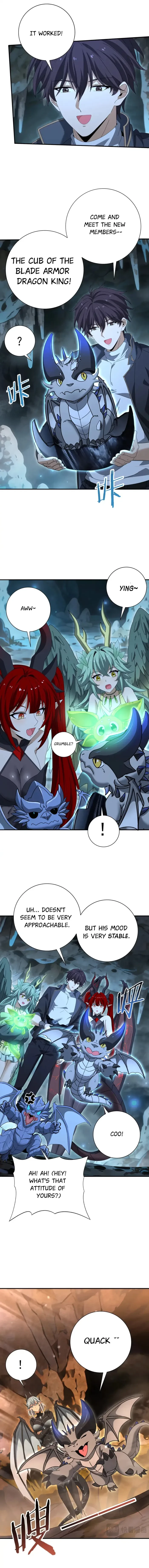 Worthless Profession: Dragon Tamer Chap 177 - Next Chap 178