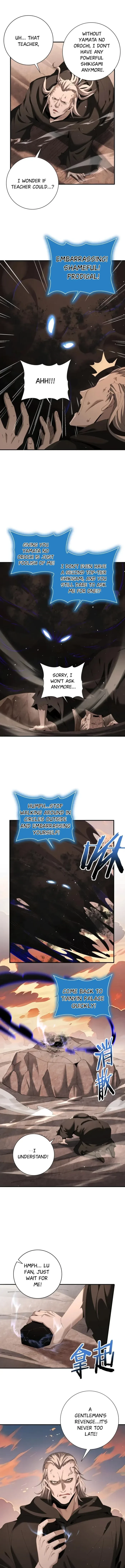 Worthless Profession: Dragon Tamer Chap 176 - Next Chap 177