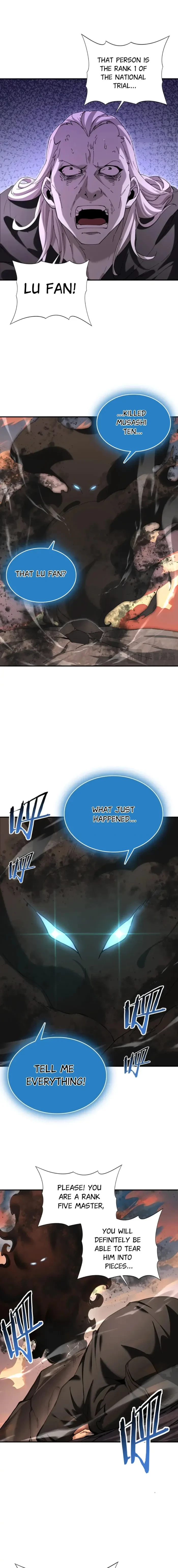 Worthless Profession: Dragon Tamer Chap 176 - Next Chap 177