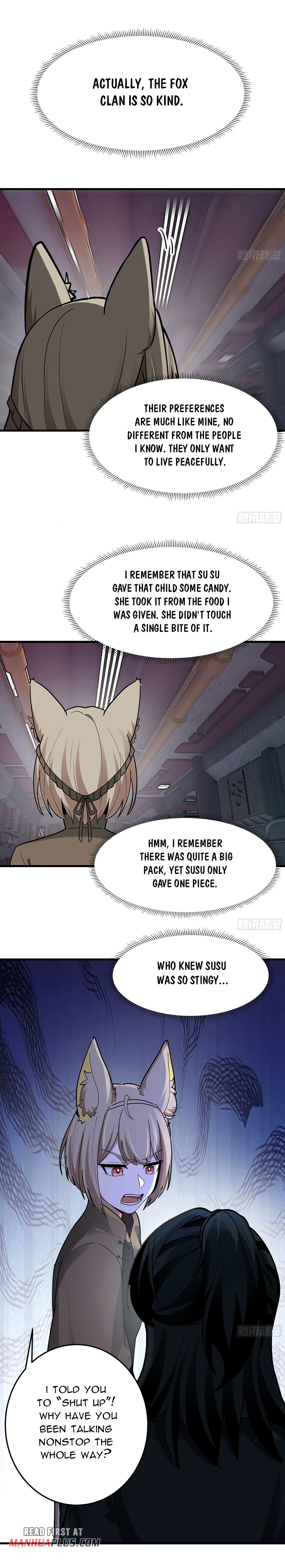 Martial Peak Chap 3854 - Next Chap 3855