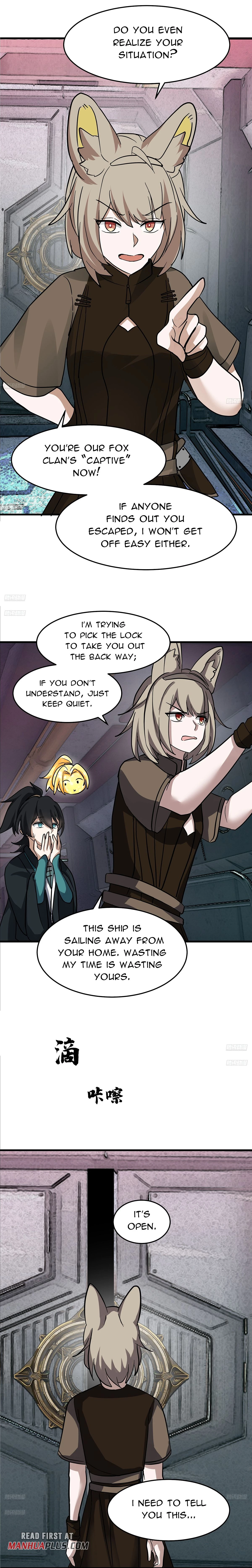 Martial Peak Chap 3854 - Next Chap 3855