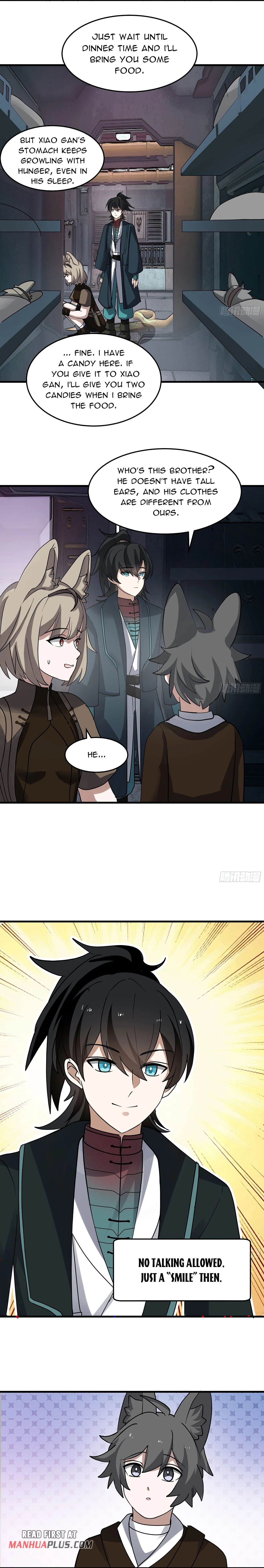 Martial Peak Chap 3854 - Next Chap 3855