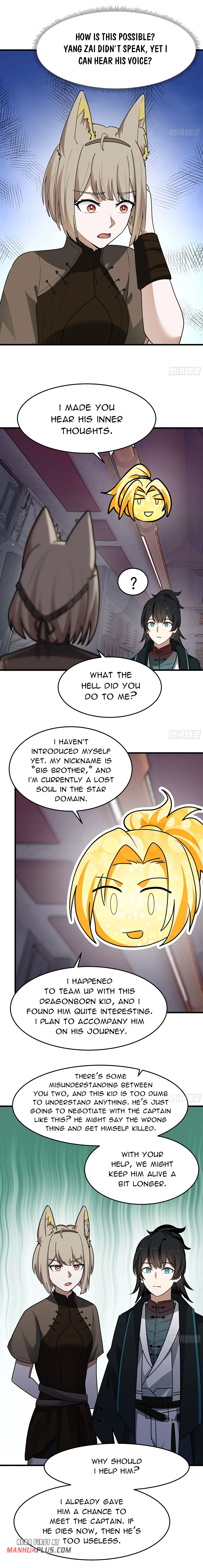 Martial Peak Chap 3854 - Next Chap 3855