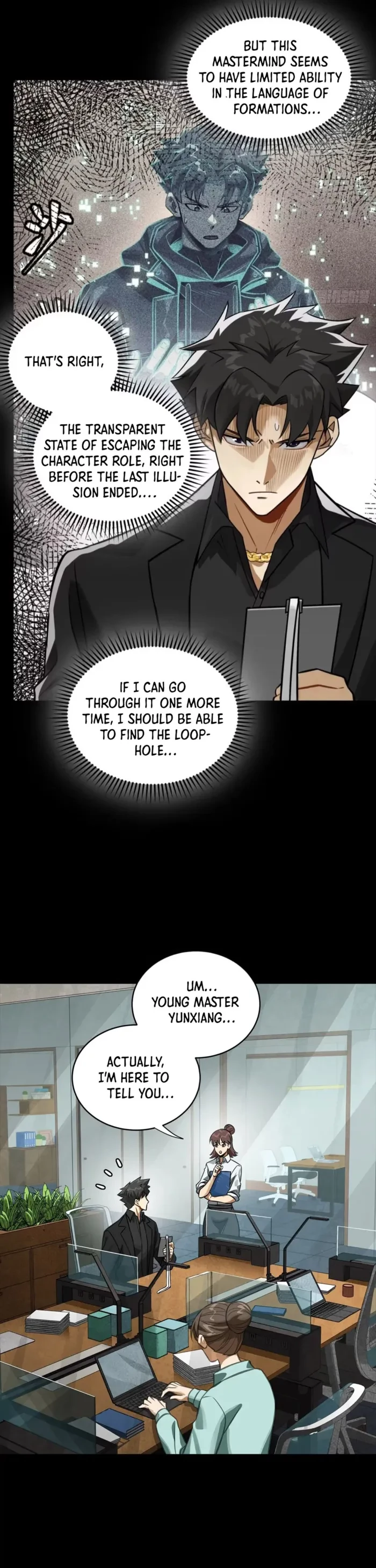 Legend of Star General Chap 318 - Next Chap 319