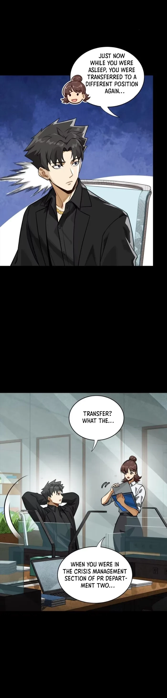 Legend of Star General Chap 318 - Next Chap 319