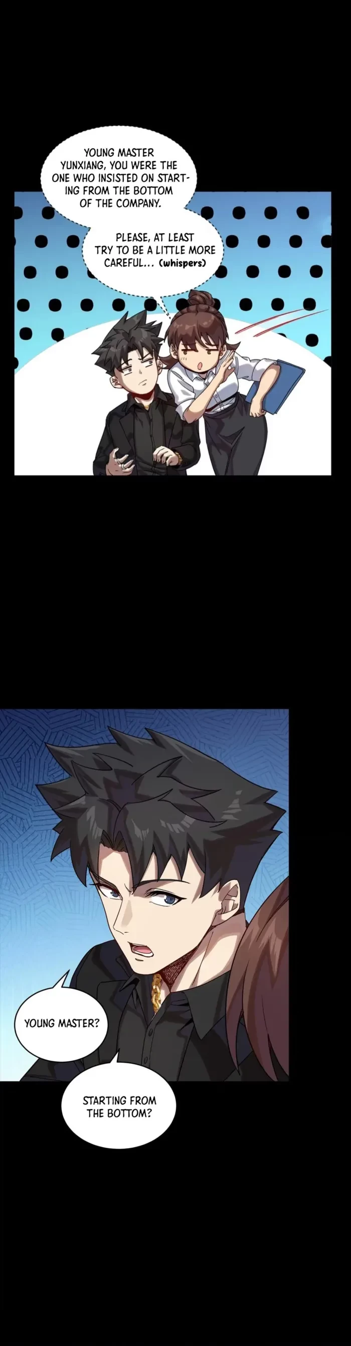 Legend of Star General Chap 318 - Next Chap 319