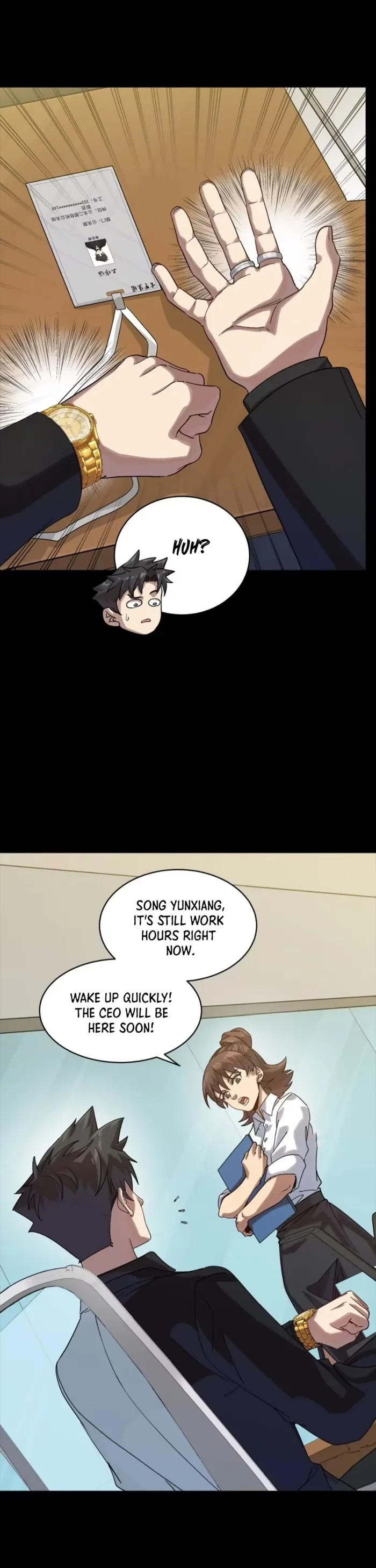 Legend of Star General Chap 318 - Next Chap 319