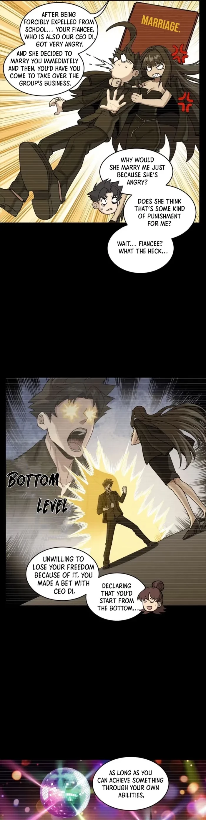 Legend of Star General Chap 318 - Next Chap 319