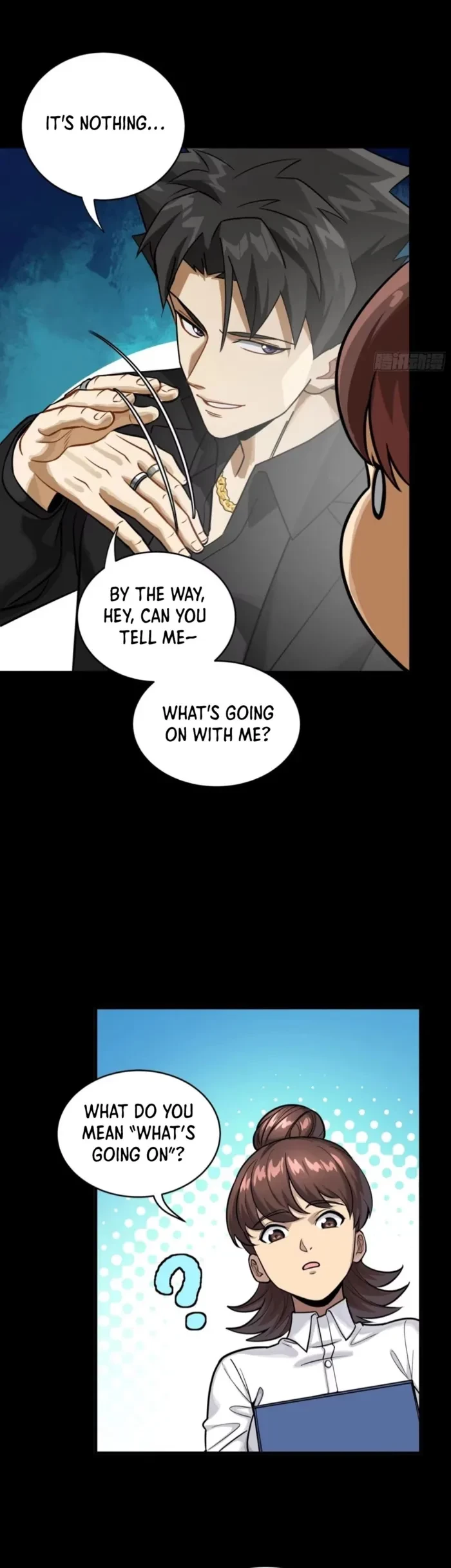 Legend of Star General Chap 318 - Next Chap 319