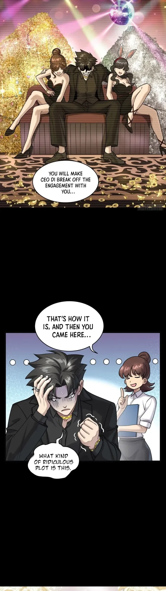 Legend of Star General Chap 318 - Next Chap 319