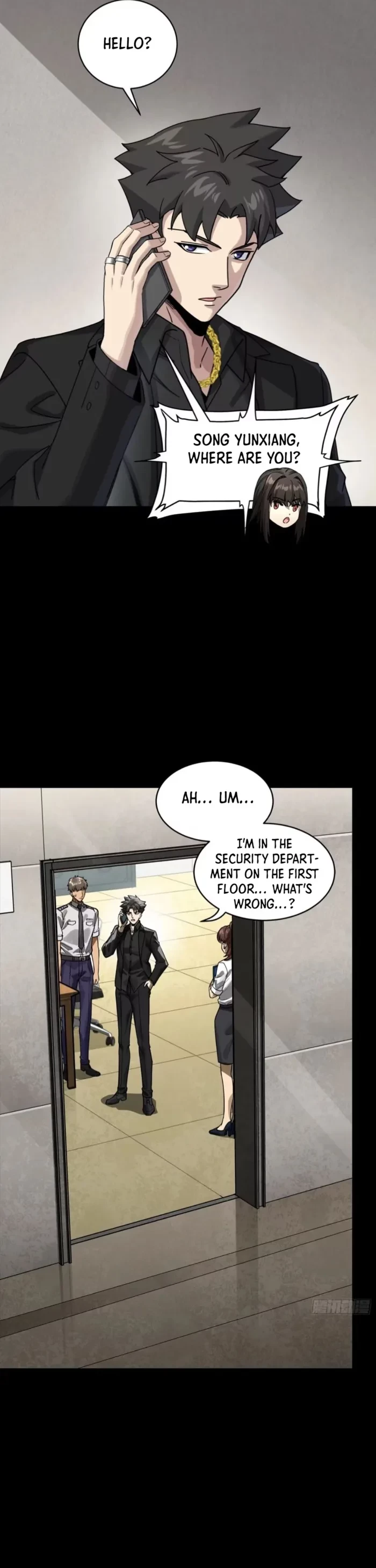 Legend of Star General Chap 318 - Next Chap 319