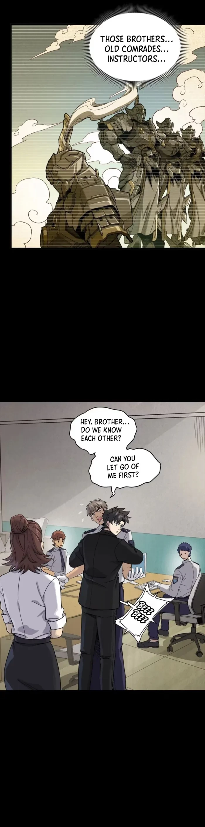 Legend of Star General Chap 318 - Next Chap 319