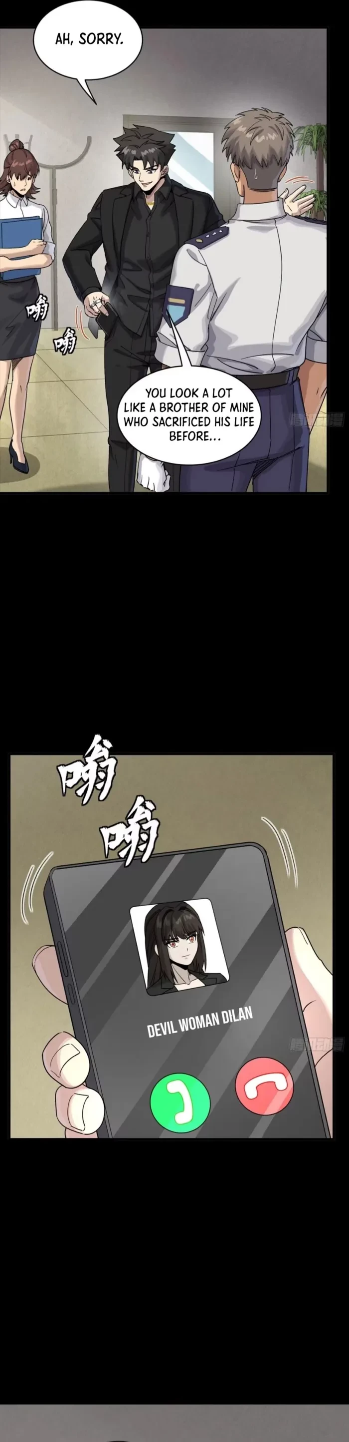 Legend of Star General Chap 318 - Next Chap 319